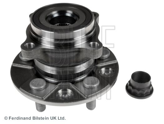 BLUE PRINT Комплект подшипника ступицы колеса ADT38397